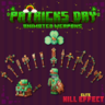 [EliteCreatures] St. Patrick Animated Weapon | Kill Effect