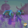 [ModelFoundry] Mutant Zombie Boss