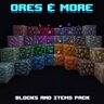 [Hibiscus Studios] Ores And More