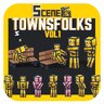 Scenes - Townsfolks Vol 1 - NPC