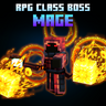 RPG Class Boss | Mage (Full Pack)
