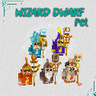 [EliteCreatures]  Wizard Dwarf Pets Pack