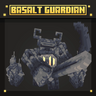 [Glitch's Studio] Basalt Guardian | MINI BOSS