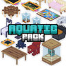 [EliteCreatures] Aquatic Furniture Volume 1