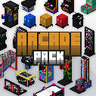 [EliteCreatures] Arcade Furniture Volume 1