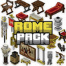 [EliteCreatures] Rome Empire Furniture Volume 1