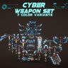 [EliteCreatures] Cyber Set