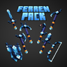[EliteCreatures] Ferren Weapon & Tool Pack