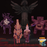 [ModelFoundry] Fallen Mobs Pack