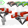 [ArtsByKev] Parachute Pack