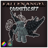 Fallen Angel Cosmetic Set