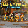 [EliteCreatures] EliteNPCs Elf Empire Volume 11
