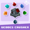 Geodes Crusher
