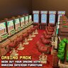 Modern Casino Furniture Pack