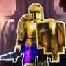 Golden Knight Mobs