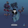 Battle Drones [LK Industries]