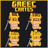 [Belka Store] Greec Crates Pack