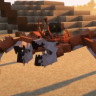Custom Crab Mount