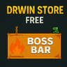 [kzks Store] Premium Bossbar – HUB [Türkish]