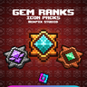 Gem Ranks Pack