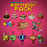 Birthday pack
