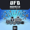 [Polygony] UFO Animated Weapons & Tools Set