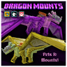 [Justice Studios] Dragon Mounts