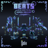 [Polygony] Beats Animated Weapons & Tools Set