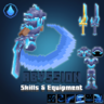 RPG CLASS SERIES | Abyssion - Skill & Equipment