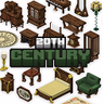[EliteCreatures] 20th Century Furniture Volume 1