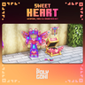 [Polygony] Sweetheart Animated Weapons & Tools Set
