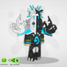 [ArtsByKev] Spirit Walker Set