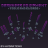Darkness weaponry Pack