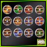 [Voxelspawns] Viking Shield Set