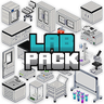[EliteCreatures] Lab Furniture Vol 1