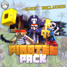 [LittleRoom] PIRATES PACK [V1.1]