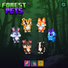 ForestPets - Unique forest and animated pets!