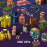 [EliteFantasy] Masky MobVote (Full Edition)