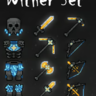 [MCMOBS] Wither Set