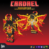 Cardael Animated Weapons and Tools Set (64x)