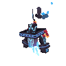 [Nocsy] August Monthly Mob Vote - Dark Water Mage (Ascendant)