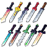 [Akaleaf] Adventurer Sword Pack v1