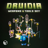 [Playbox Studios] Druidia Set