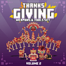 [EliteCreatures] Thanks Giving Weapon Set Volume 2