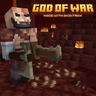 God of War - Chaos Of Leviathan Weapons