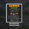 UNIQUE | Welcome UI - With Custom Sounds v1.1