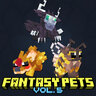[Amonde] Fantasy Pets | VOL 5