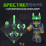Spectre Bound Equipment