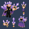 [w11sh] Amethyst Cormseitcs