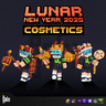 [Polygony] Lunar New Year 2025 Cosmetics (32x)